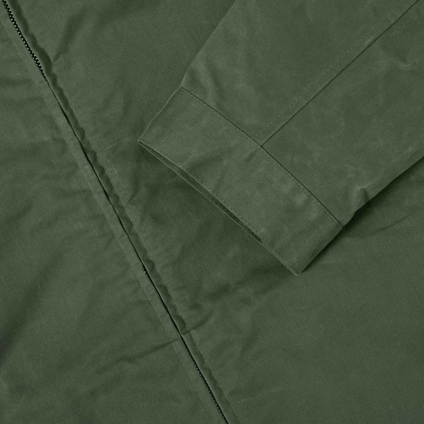 OMEN Oberteil Comfort Damon in Farbe cotgreen