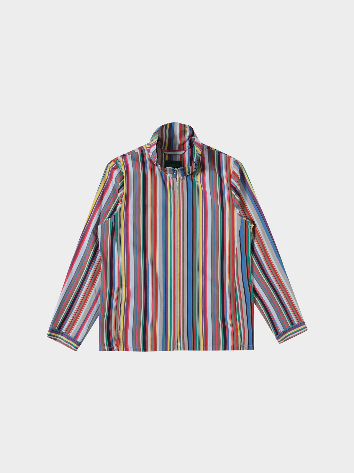 OMEN Oberteil Comfort Downing LS in Farbe multi