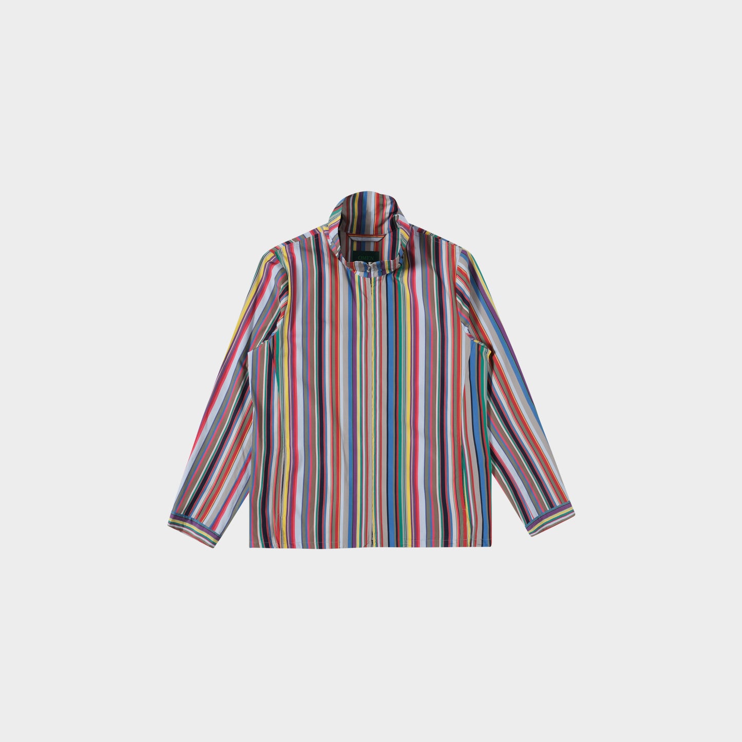 OMEN Oberteil Comfort Downing LS in Farbe multi
