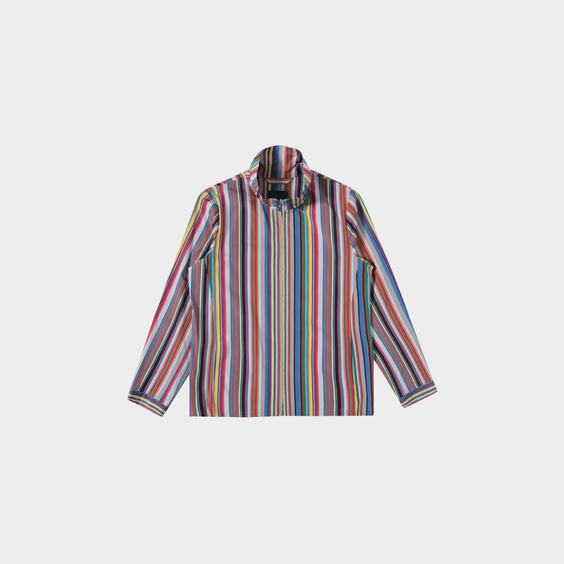 OMEN Oberteil Comfort Downing LS in Farbe multi