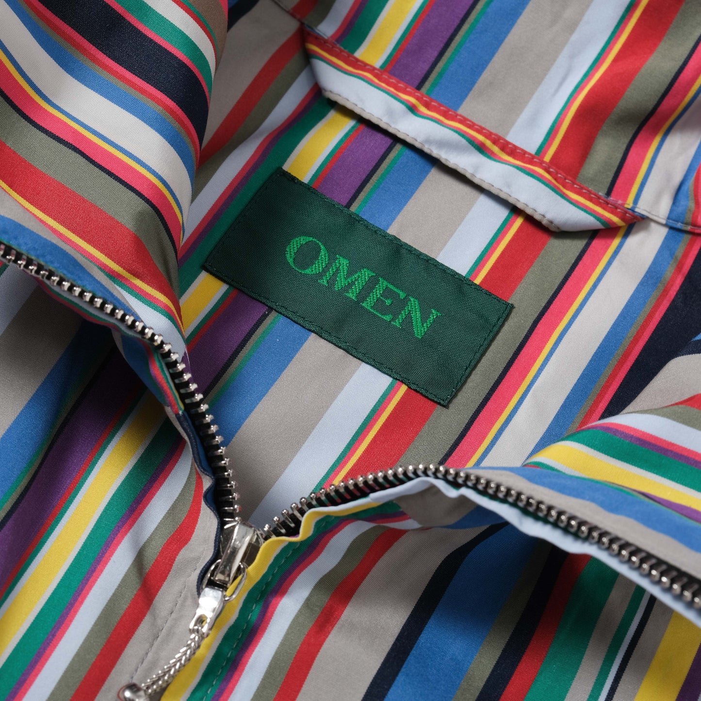 OMEN Oberteil Comfort Downing LS in Farbe multi