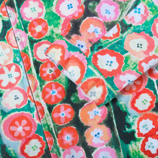 Comfort Heavy Twill Rosefield