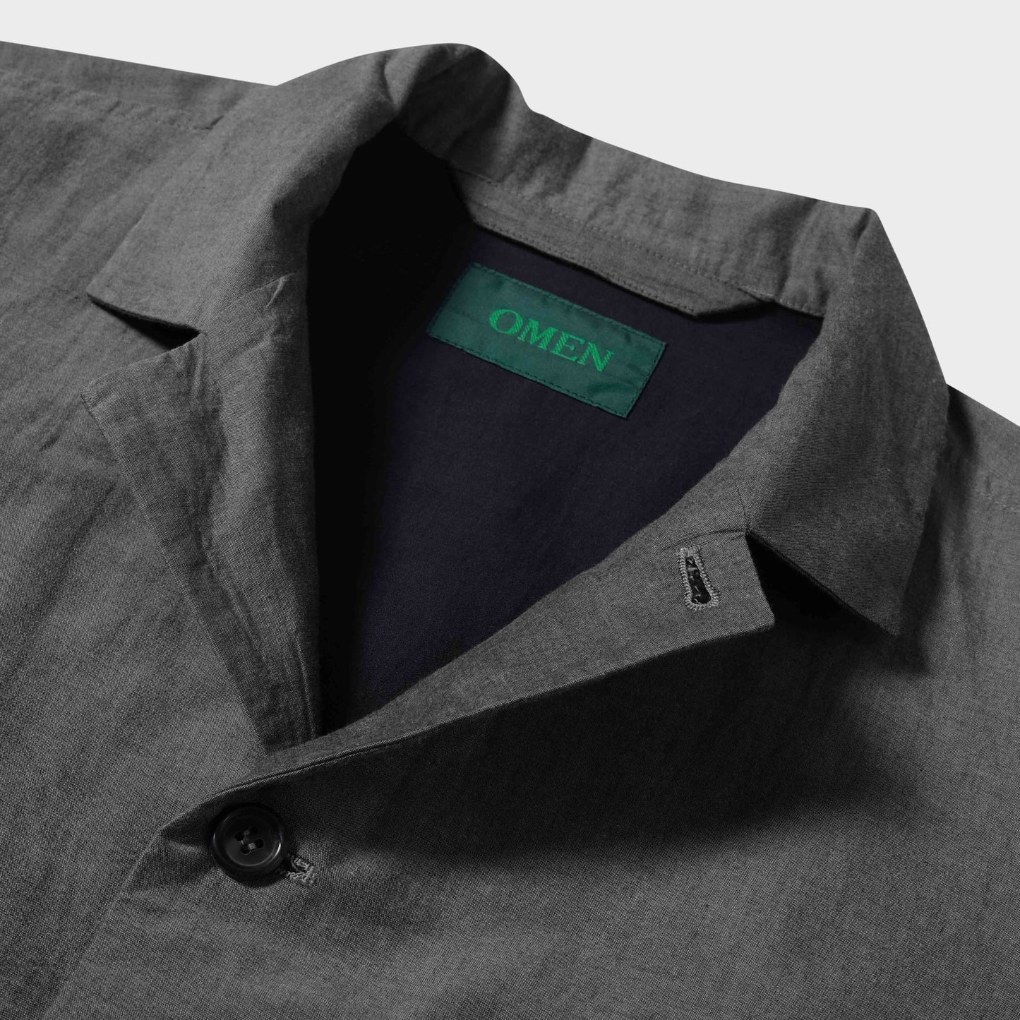 OMEN Oberteil Muck Claque in Farbe grau