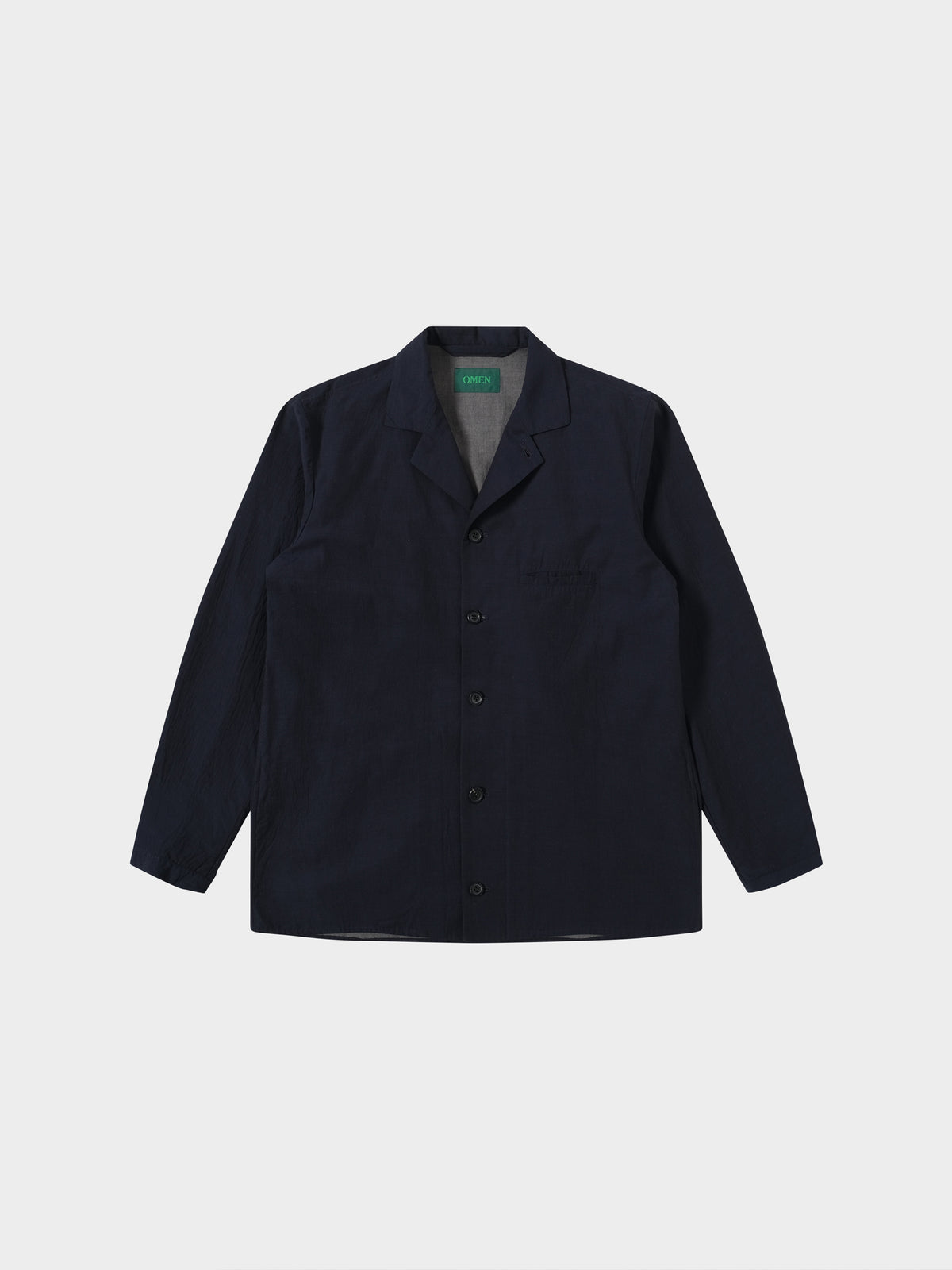 OMEN Oberteil Muck Claque in Farbe marine