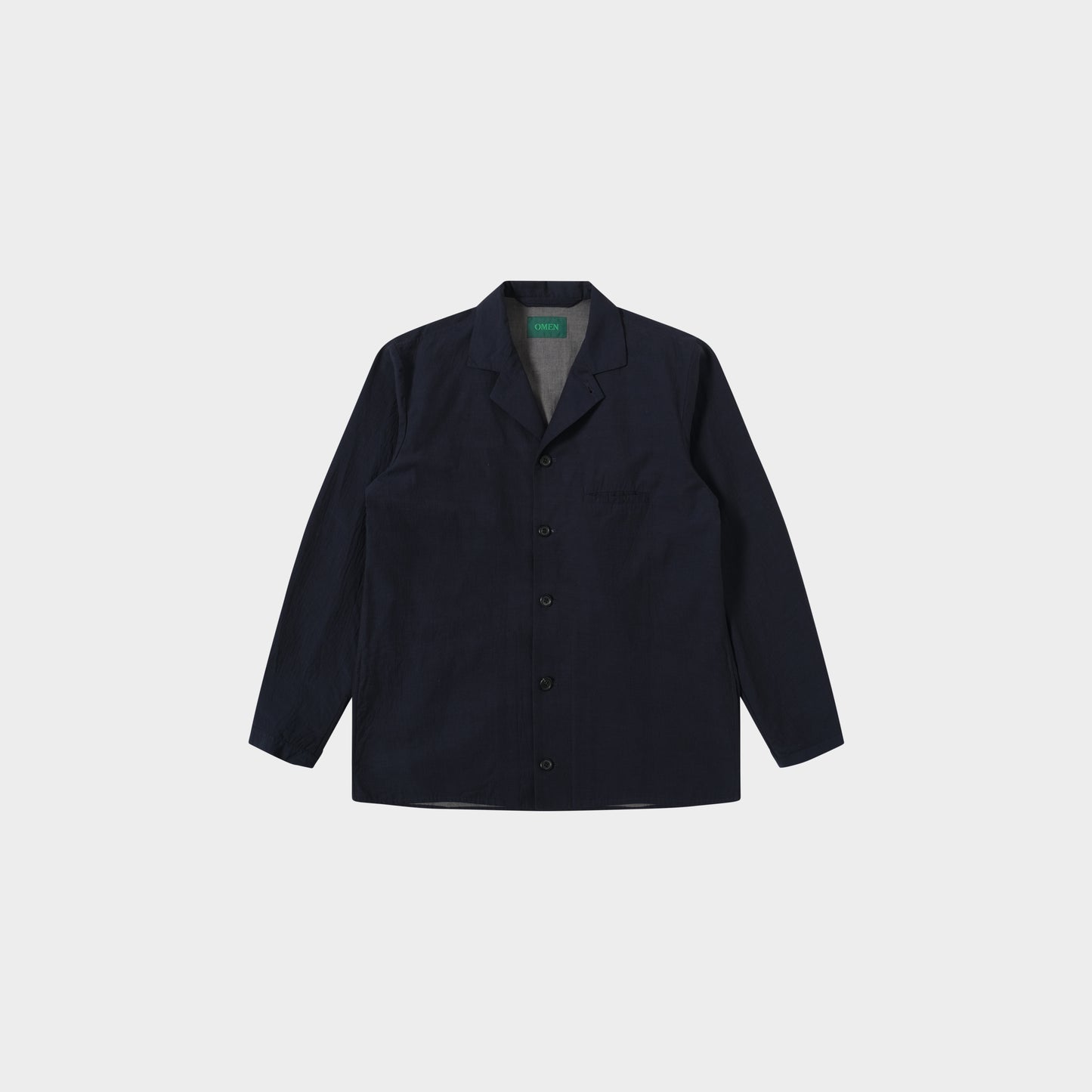 OMEN Oberteil Muck Claque in Farbe marine