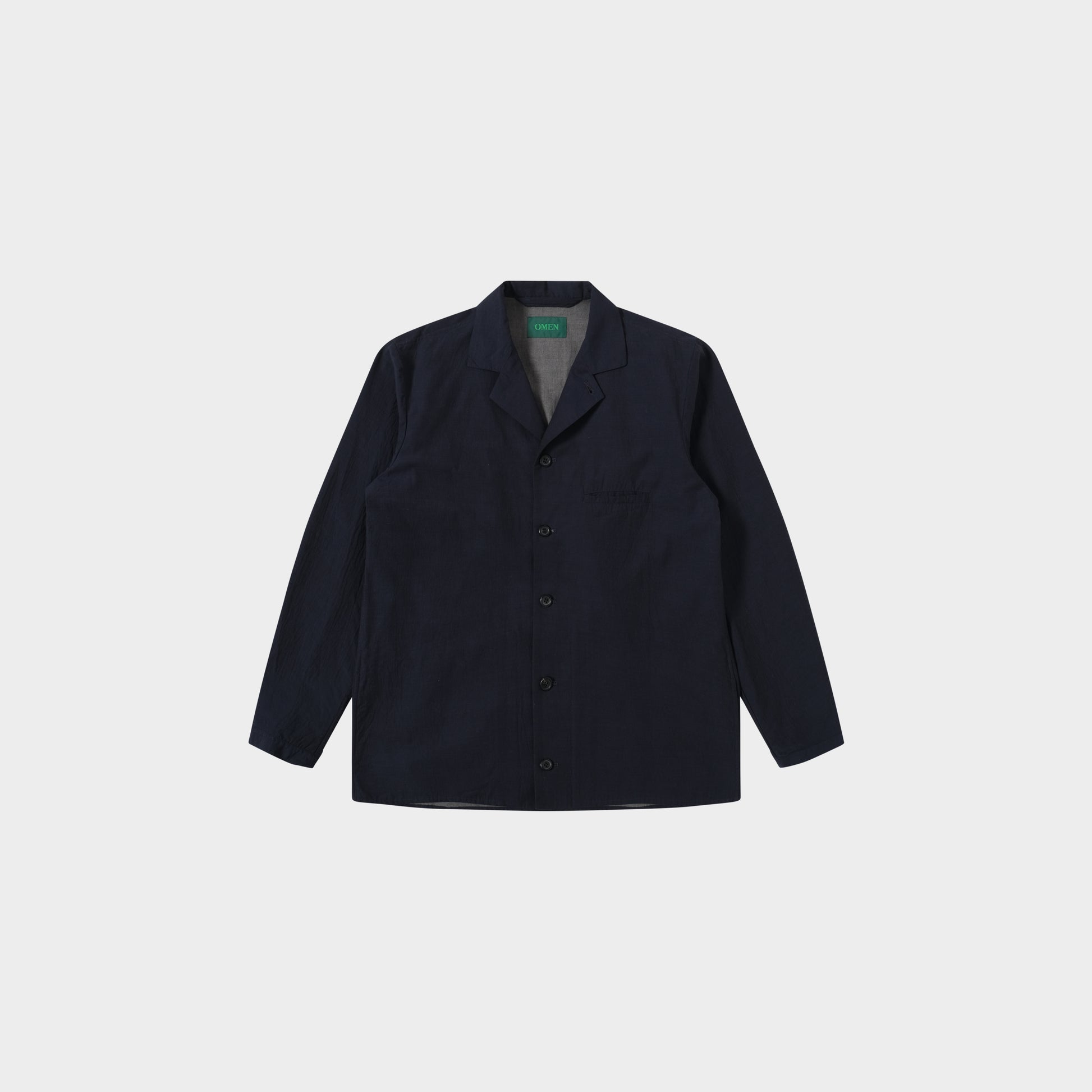 OMEN Oberteil Muck Claque in Farbe marine