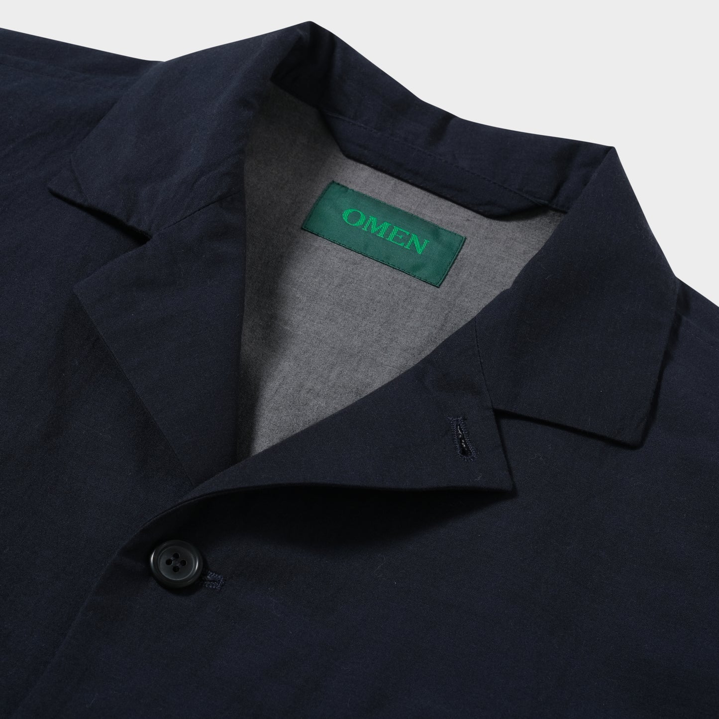 OMEN Oberteil Muck Claque in Farbe marine
