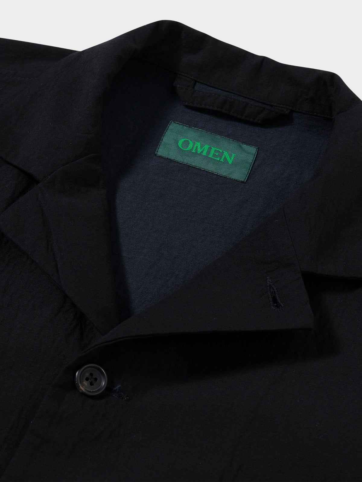 OMEN Oberteil Muck Claque in Farbe schwarz