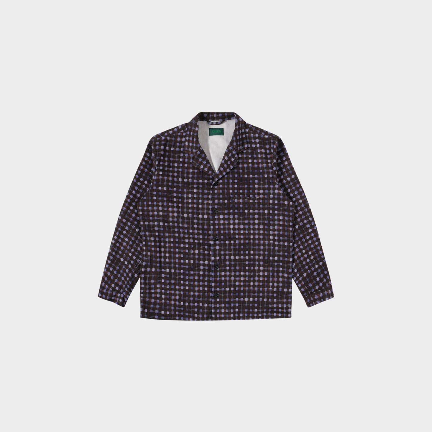 OMEN Oberteil Muck Strong Maple Check in Farbe maple_check