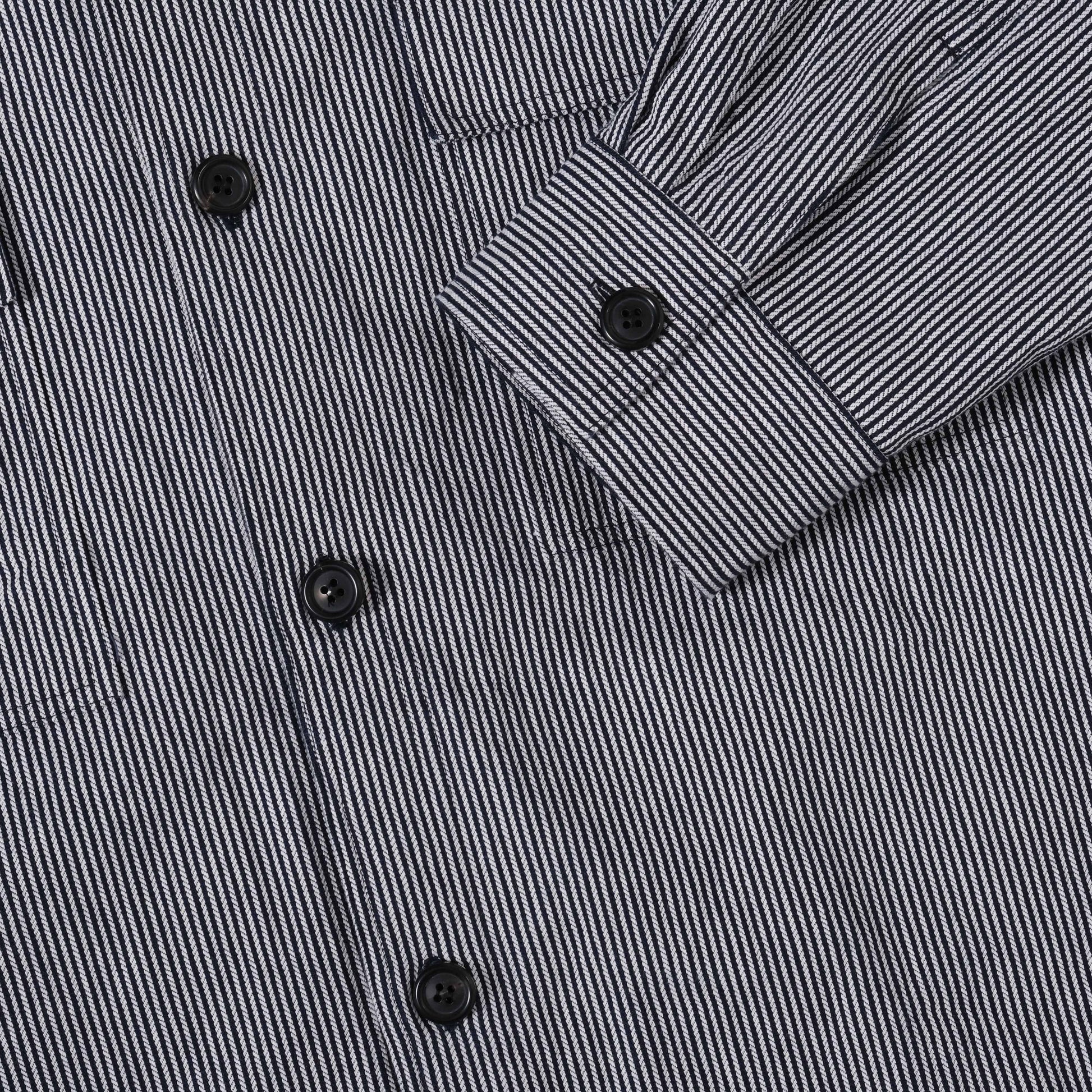 OMEN Oberteil Nicolai Chopin in Farbe navy