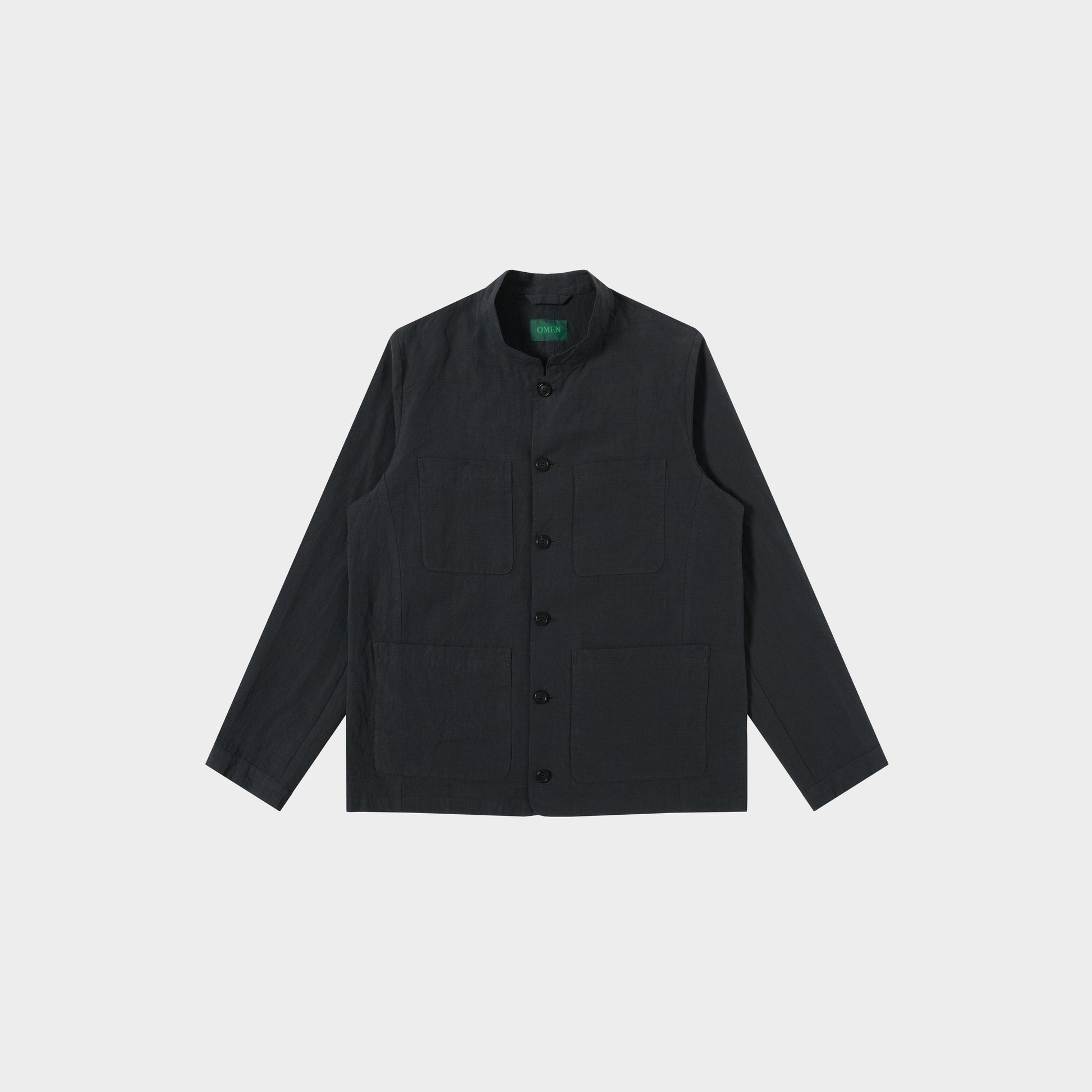 OMEN Sakko Frenzen Frenzen 54300 in Farbe grau