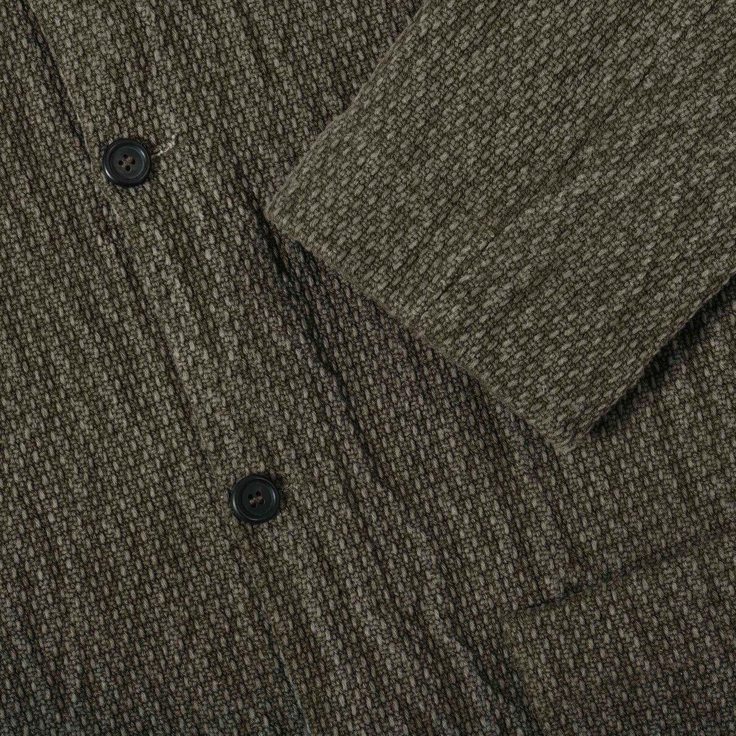 OMEN Sakko Greg Gebuti Fumé in Farbe army