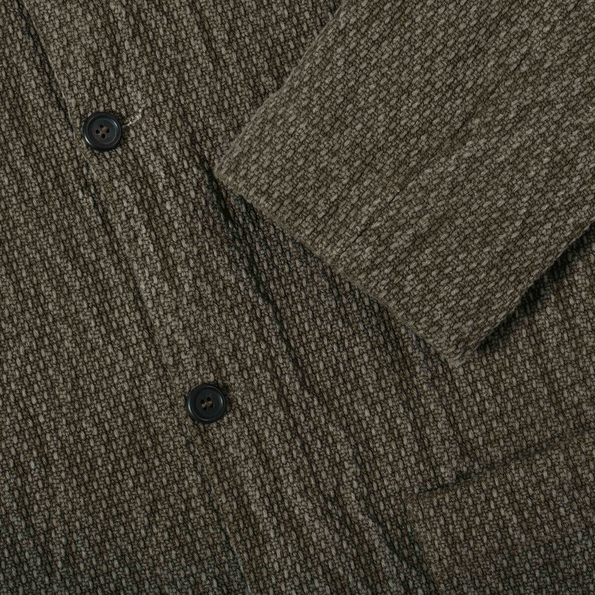 OMEN Sakko Greg Gebuti Fumé in Farbe army