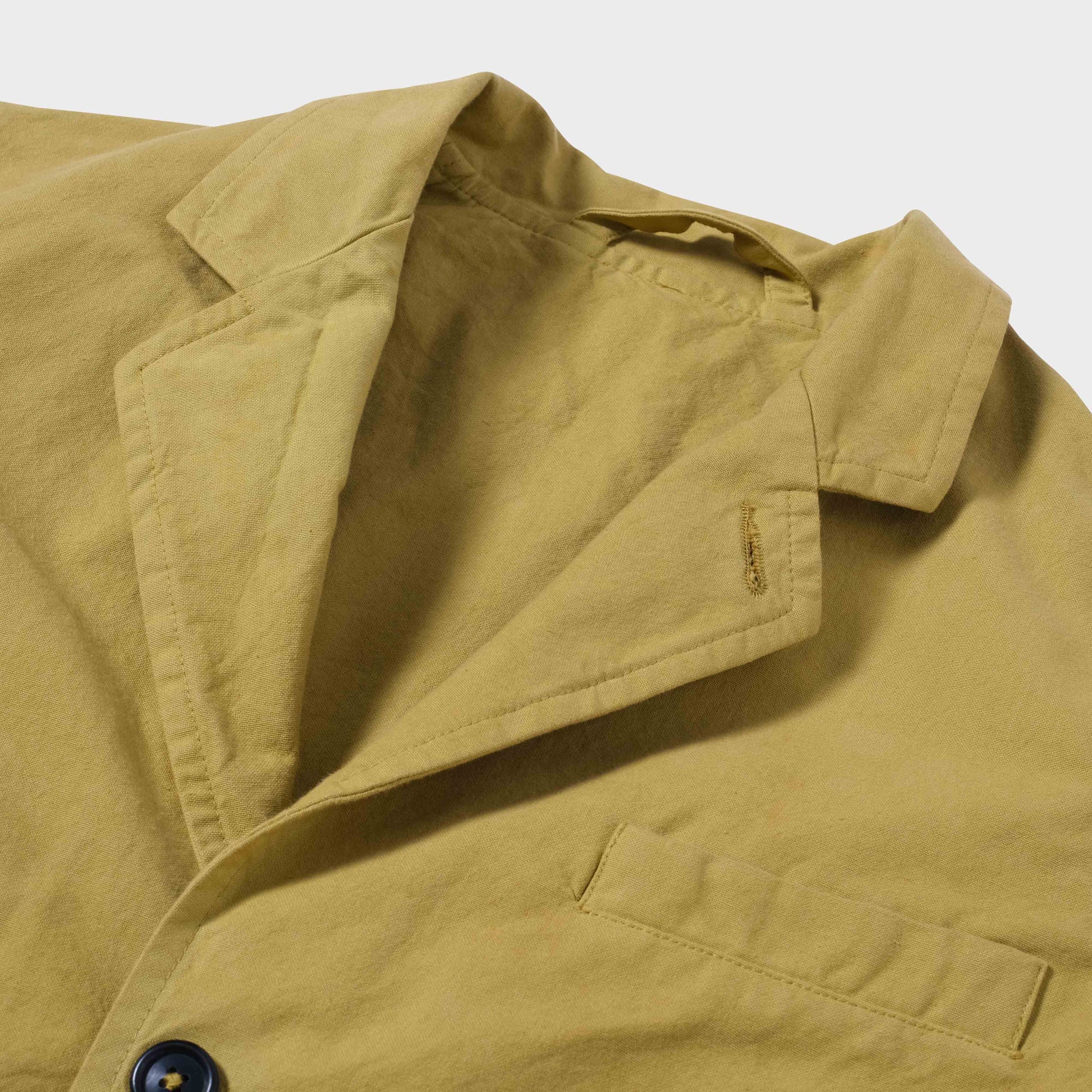 OMEN Sakko Janosch Canvas in Farbe willow