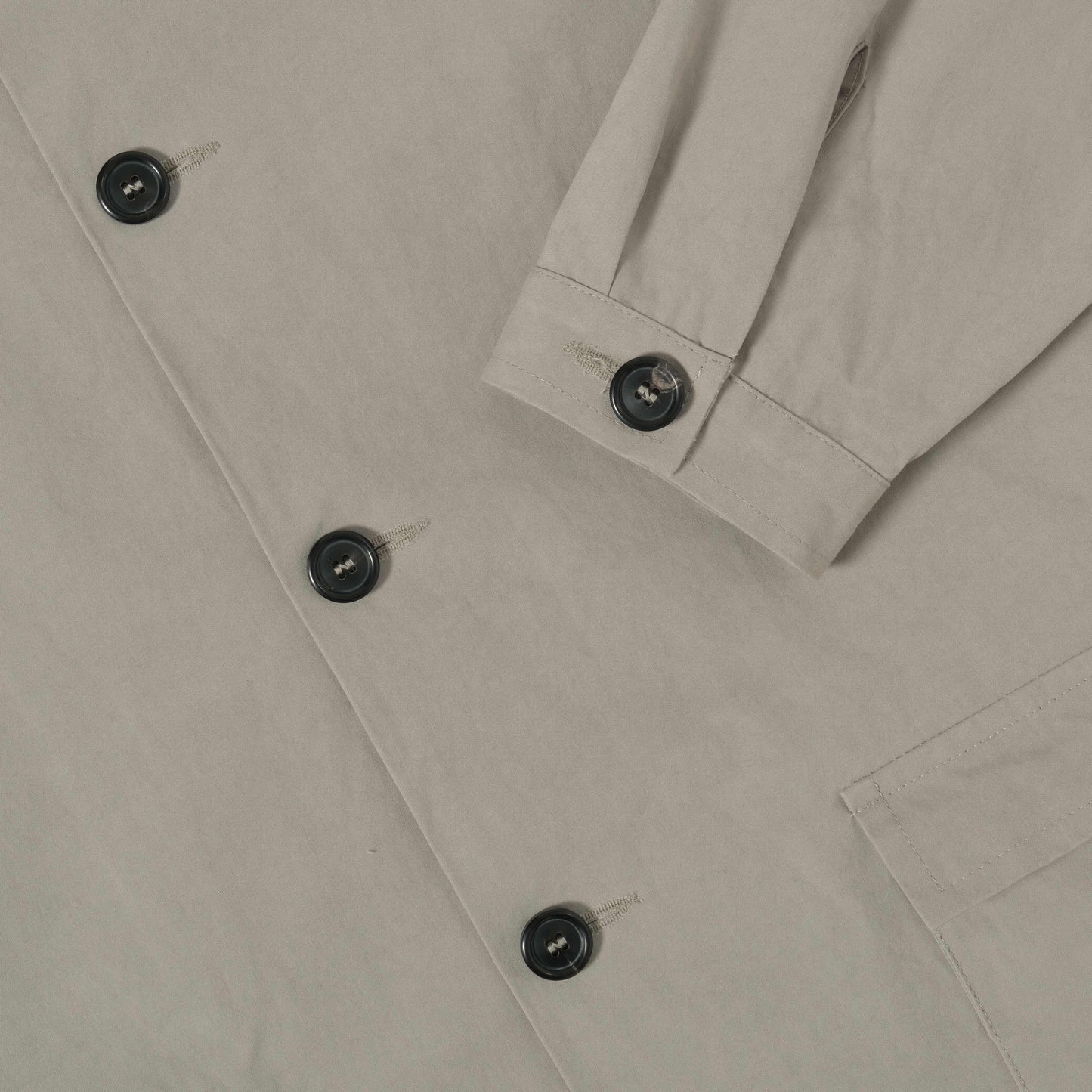 OMEN Sakko Koki Burlo in Farbe beige