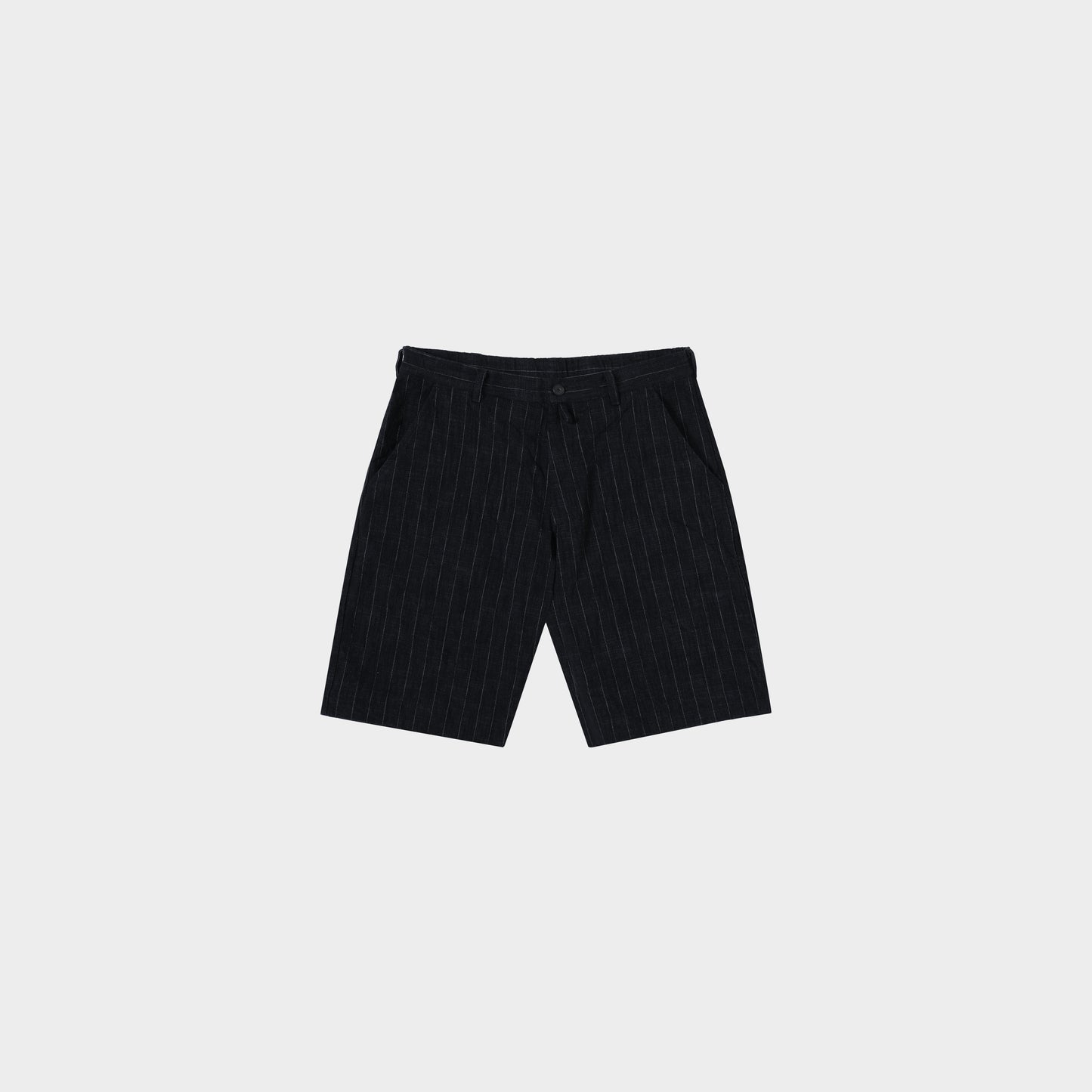 OMEN Shorts Harry Kurz 3457CR in Farbe navy_pinstripe
