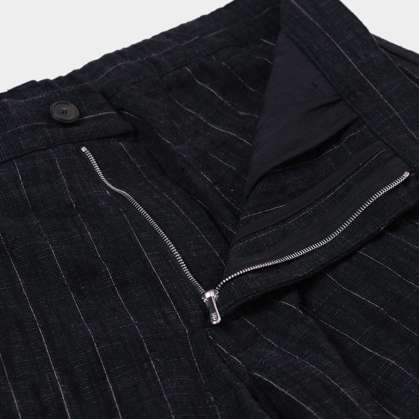OMEN Shorts Harry Kurz 3457CR in Farbe navy_pinstripe