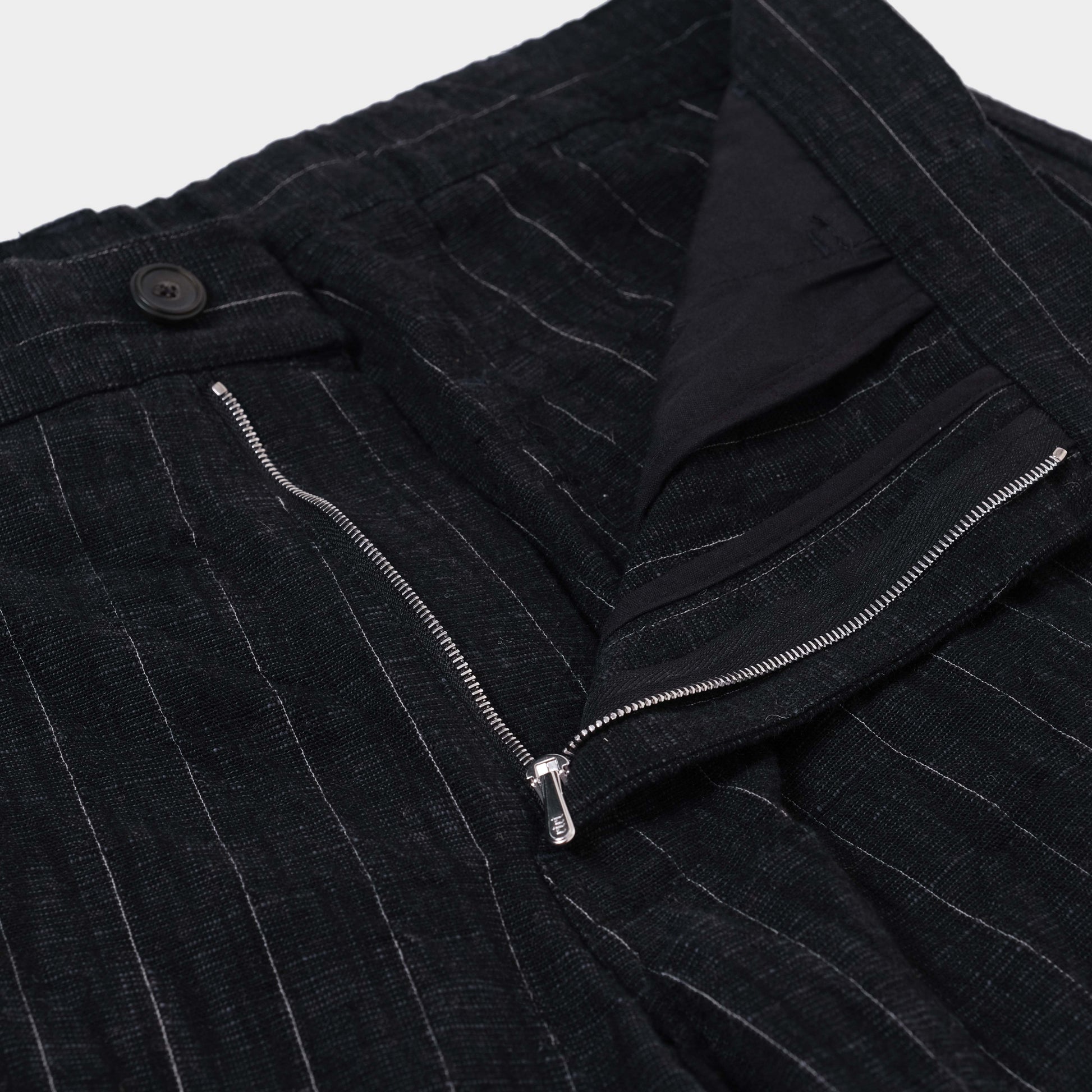 OMEN Shorts Harry Kurz 3457CR in Farbe navy_pinstripe