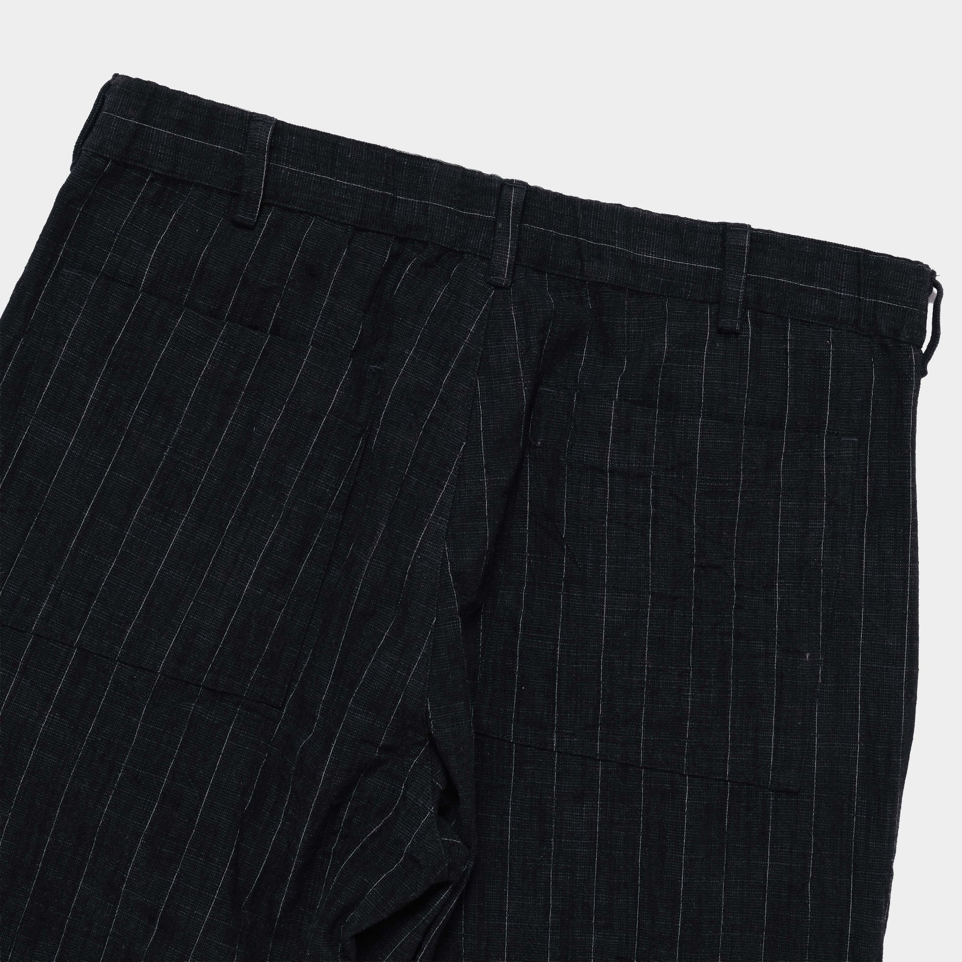 OMEN Shorts Harry Kurz 3457CR in Farbe navy_pinstripe