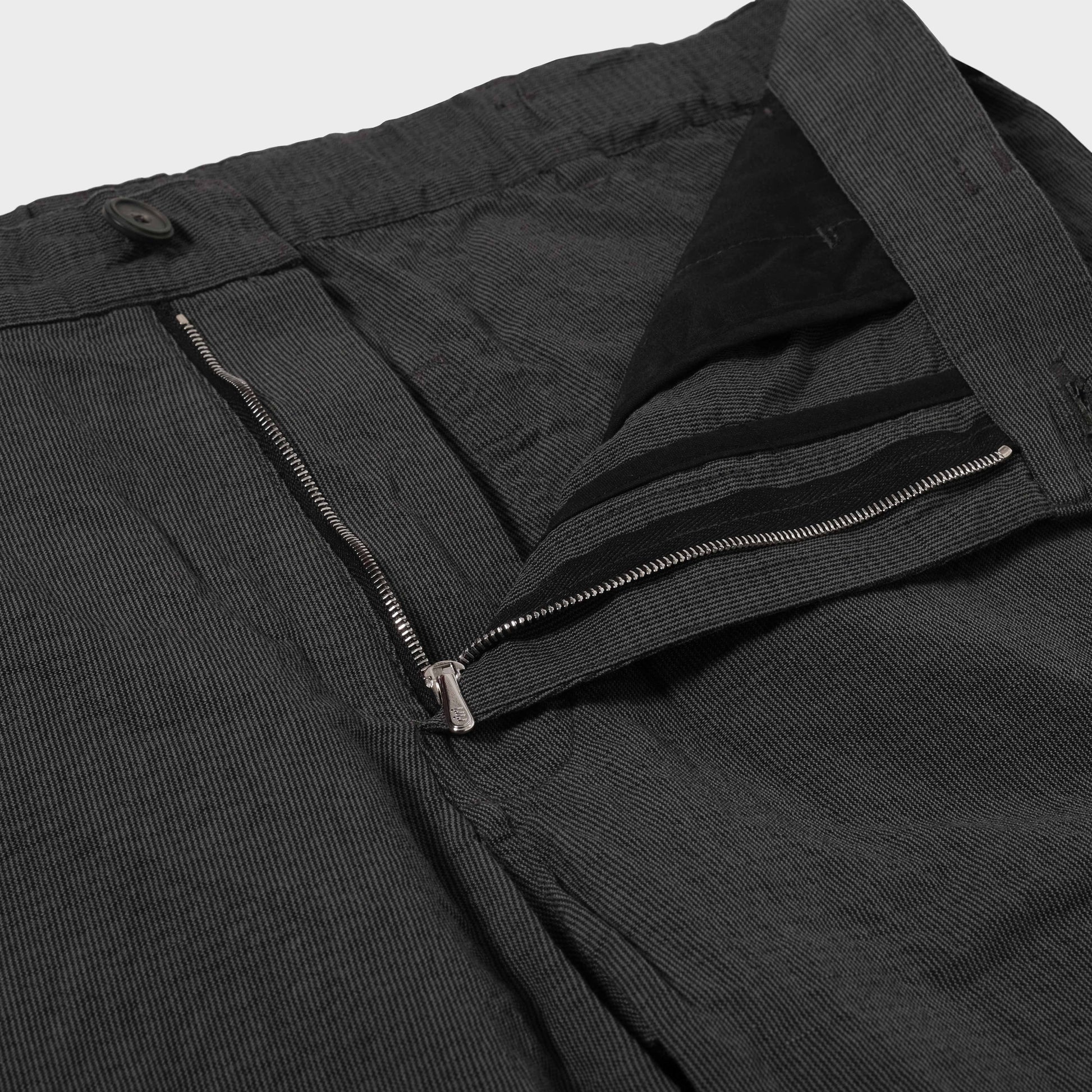 OMEN Shorts Harry Kurz 54300 in Farbe grau_schwarz
