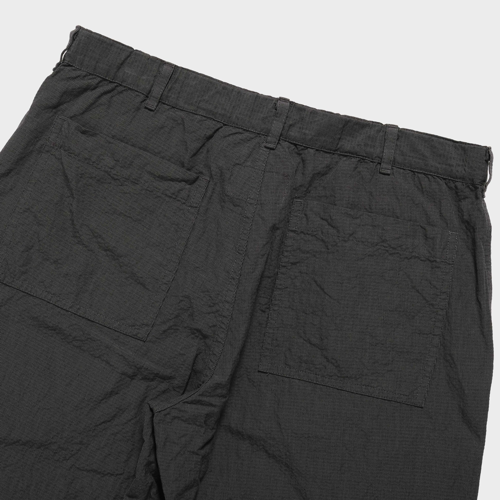 OMEN Shorts Harry Kurz 54300 in Farbe grau_schwarz