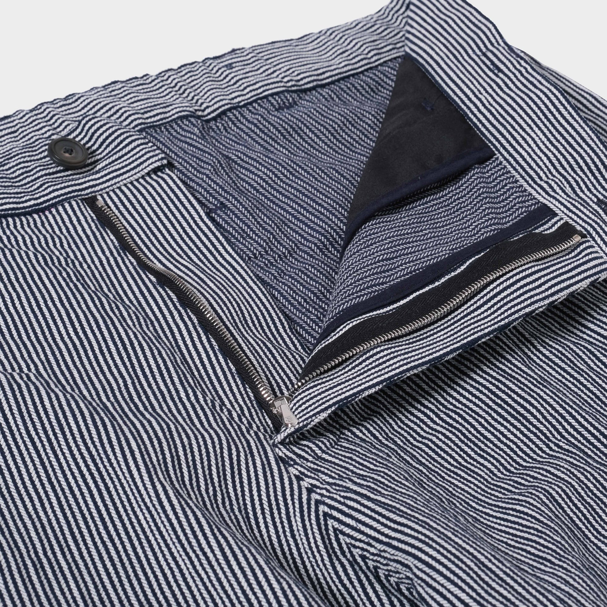 OMEN Shorts Harry Chopin in Farbe navy