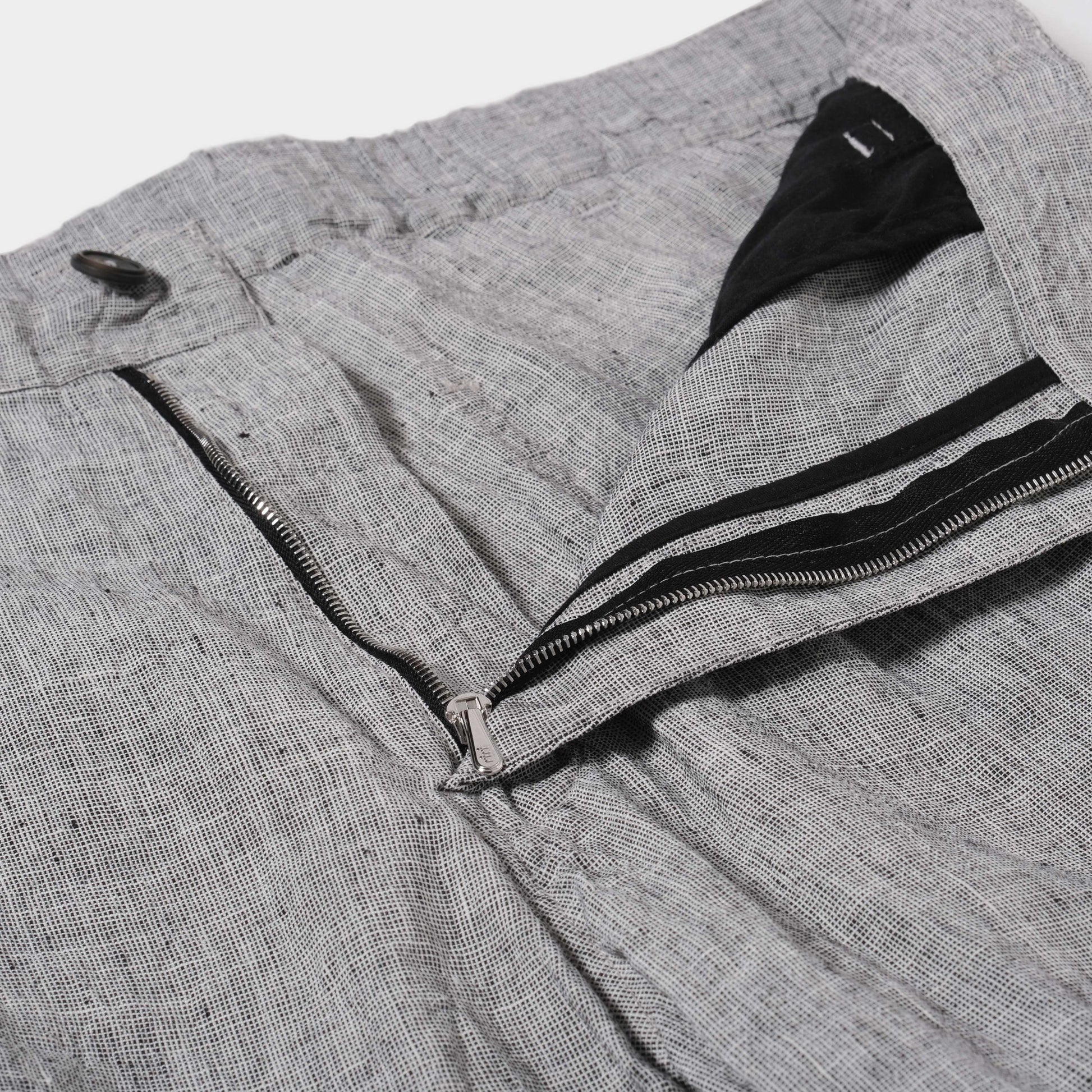 OMEN Shorts Harry Kurz Omey in Farbe schwarz_weiss