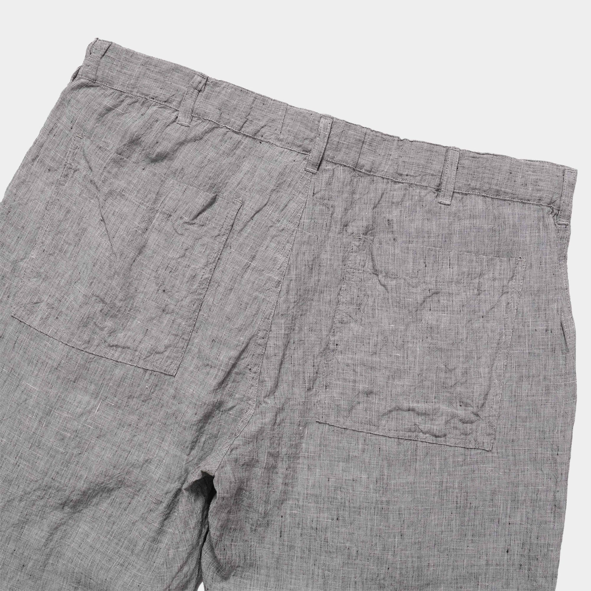 OMEN Shorts Harry Kurz Omey in Farbe schwarz_weiss
