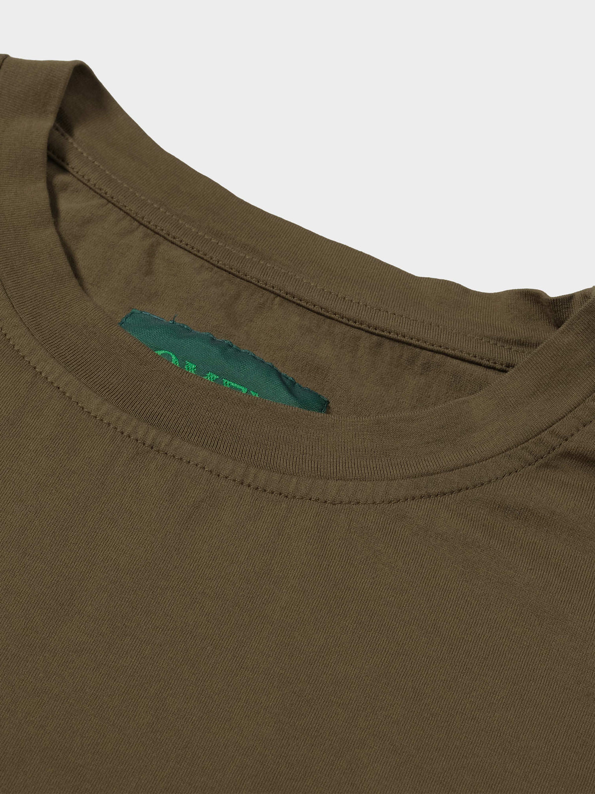 OMEN T-Shirt KA Jersey in Farbe nutria