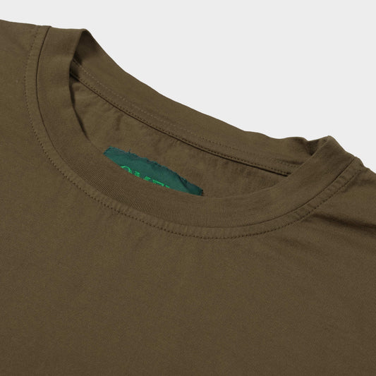 T-Shirt KA Jersey Nutria