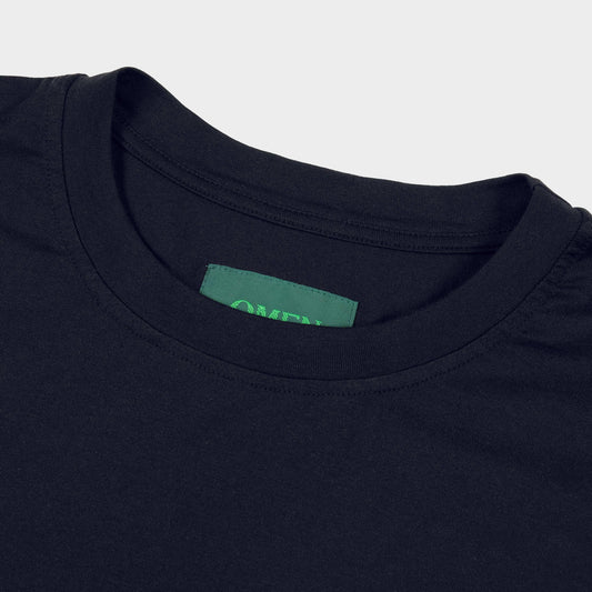 T-Shirt LA Jersey Tiefsee