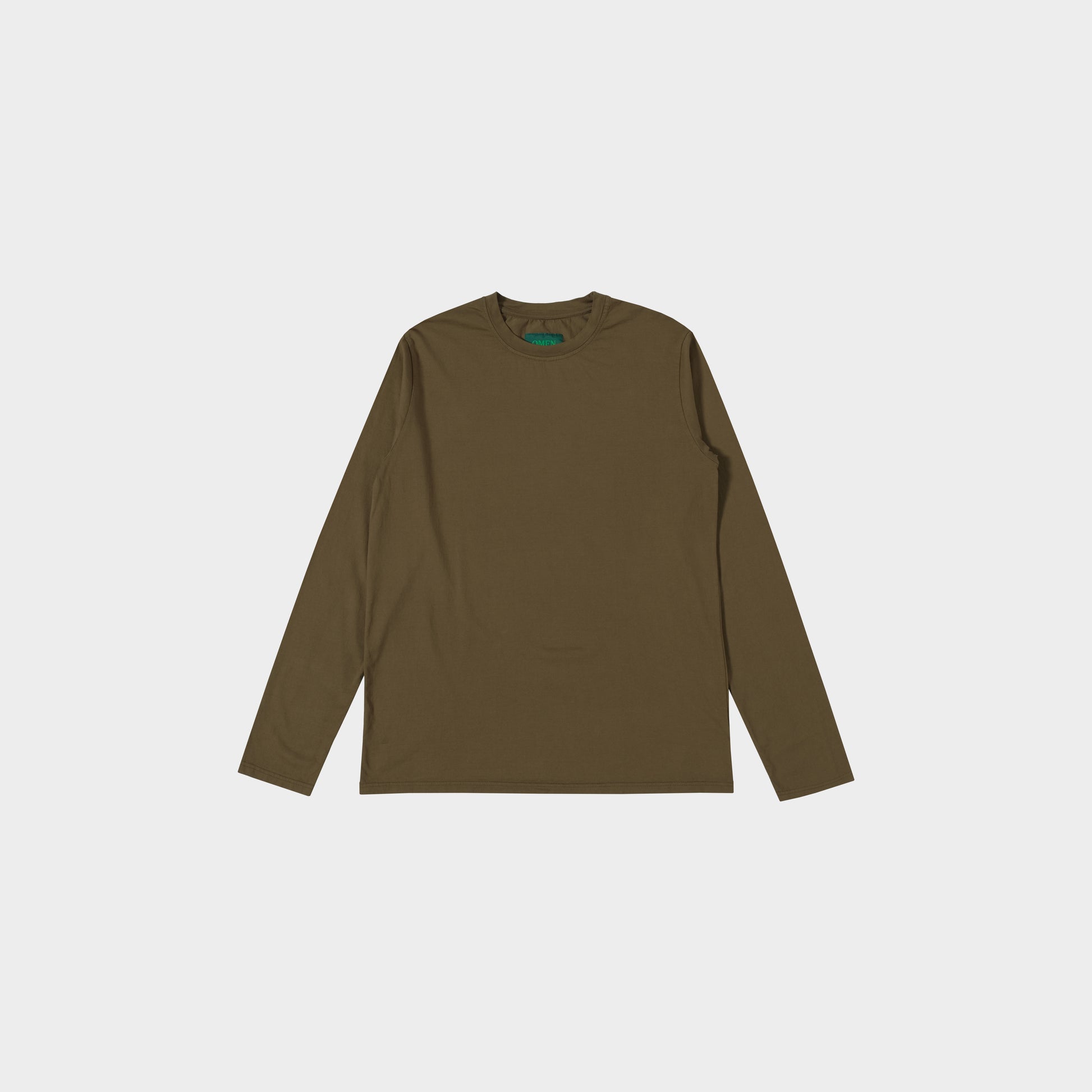 OMEN T-Shirt LA Jersey Nutria in Farbe nutria