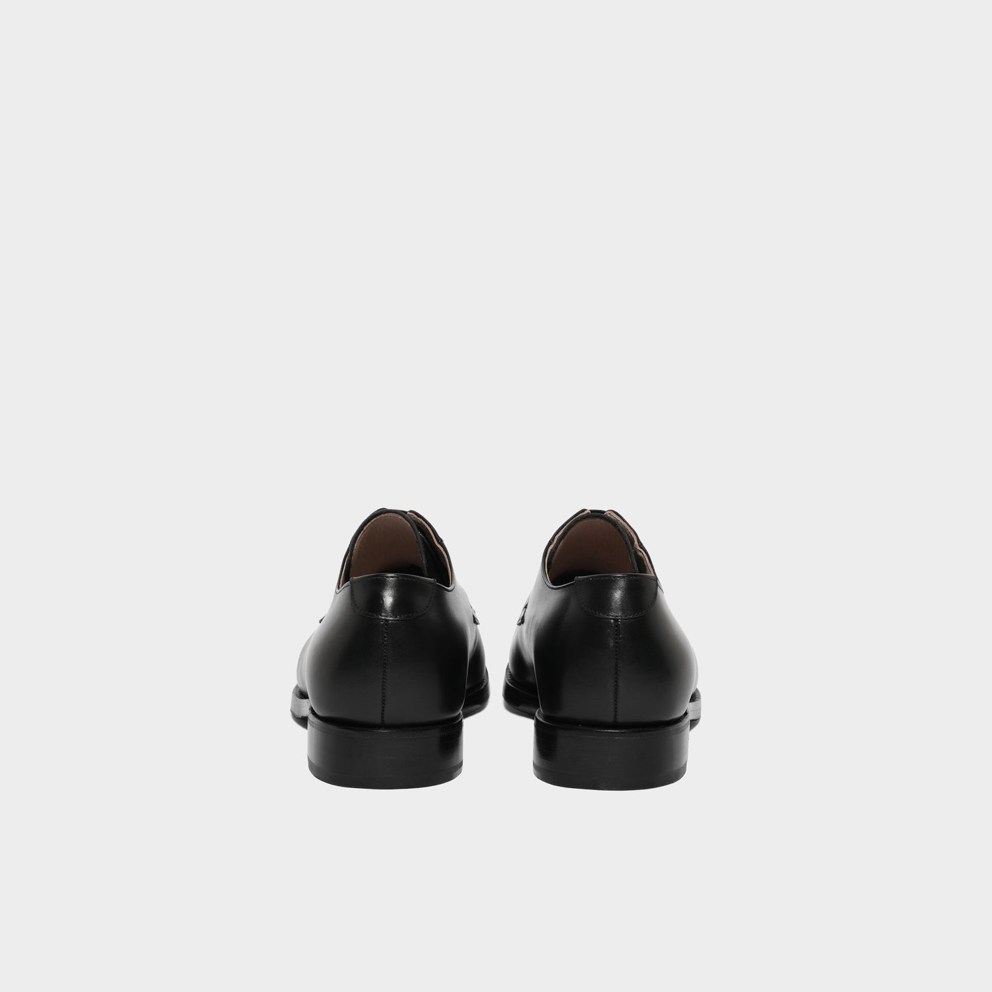 OMEN Leder Schuh ME703 in Farbe negro