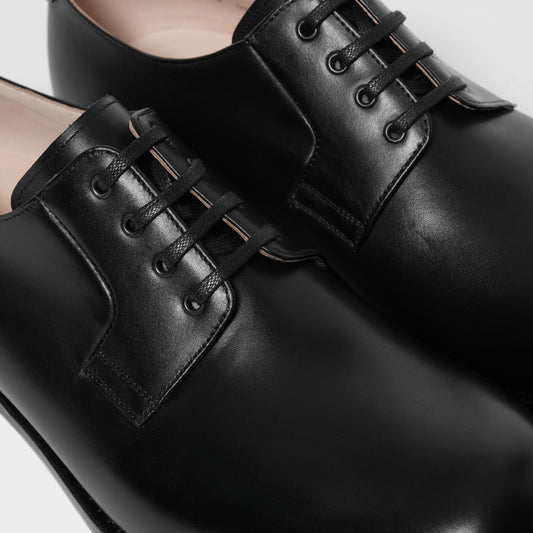 Leder Schuh ME703