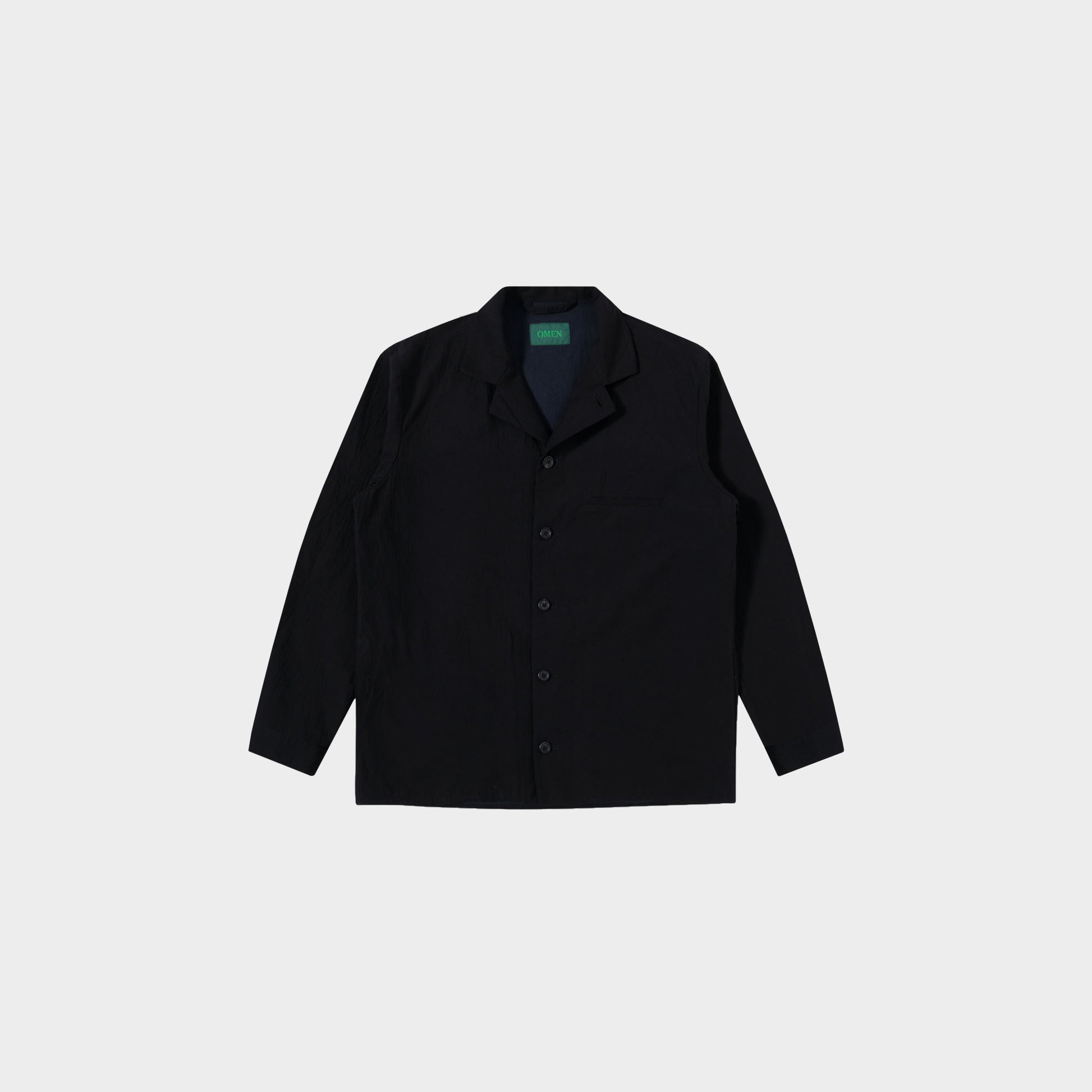 OMEN Oberteil Muck Claque in Farbe schwarz