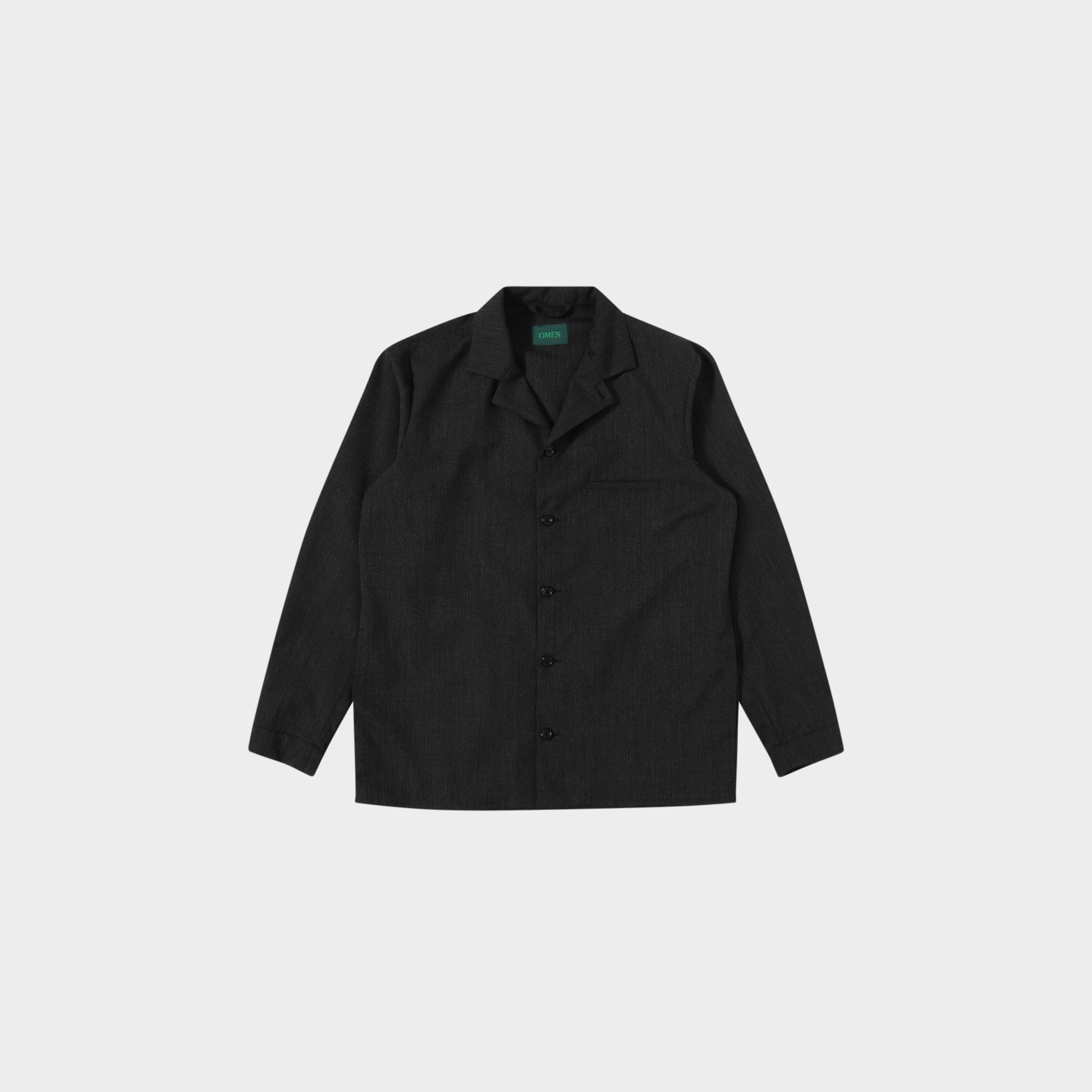 OMEN Oberteil Muck SWS in Farbe anthrazit