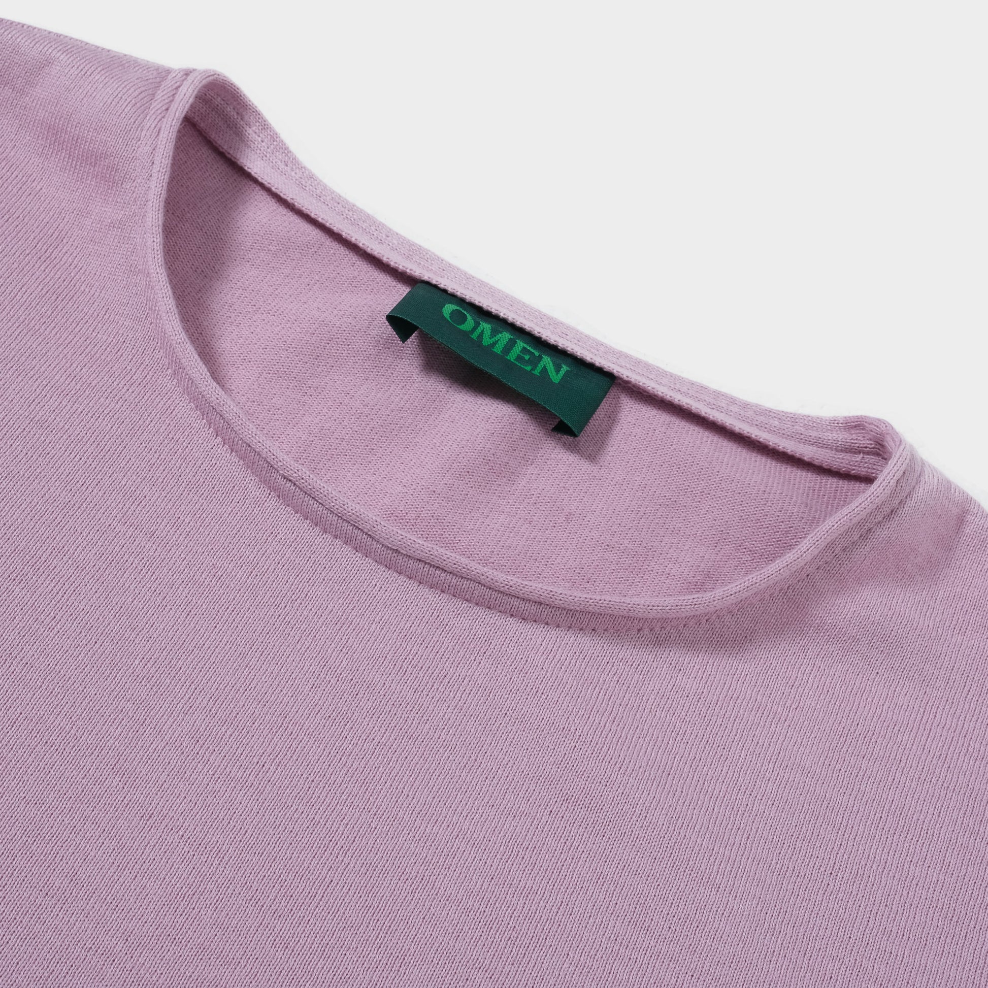 OMEN Pullover Christo RL Cleopatra in Farbe rosa 