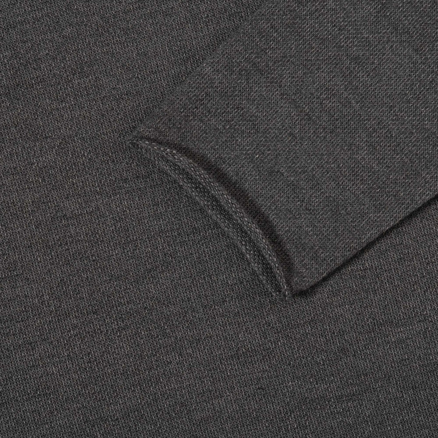 OMEN Pullover Christo Futter in Farbe grey_mel