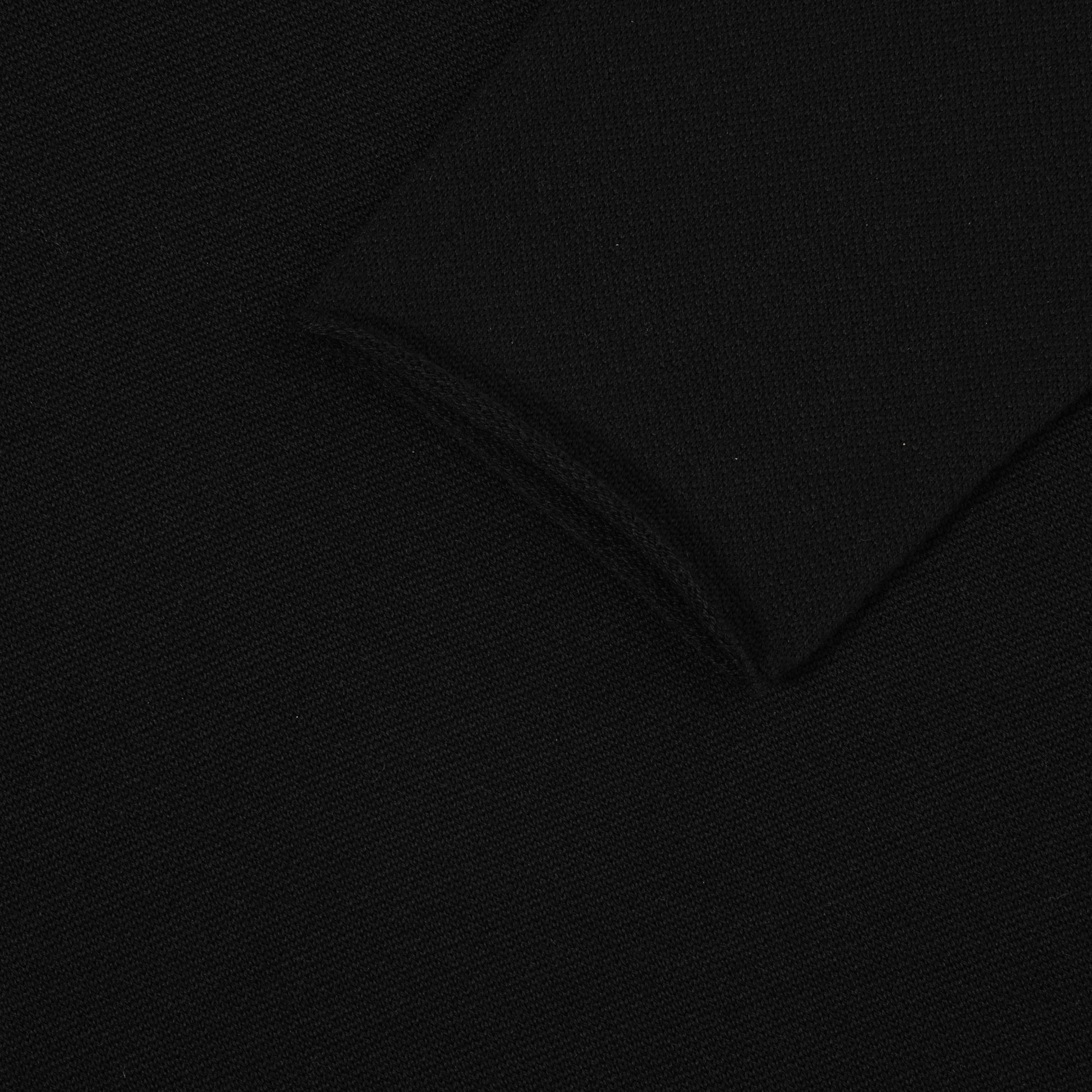 OMEN Pullover Christo Futter in Farbe schwarz