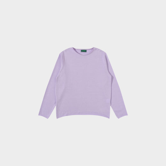 OMEN Pullover Christo Futter in Farbe calamine