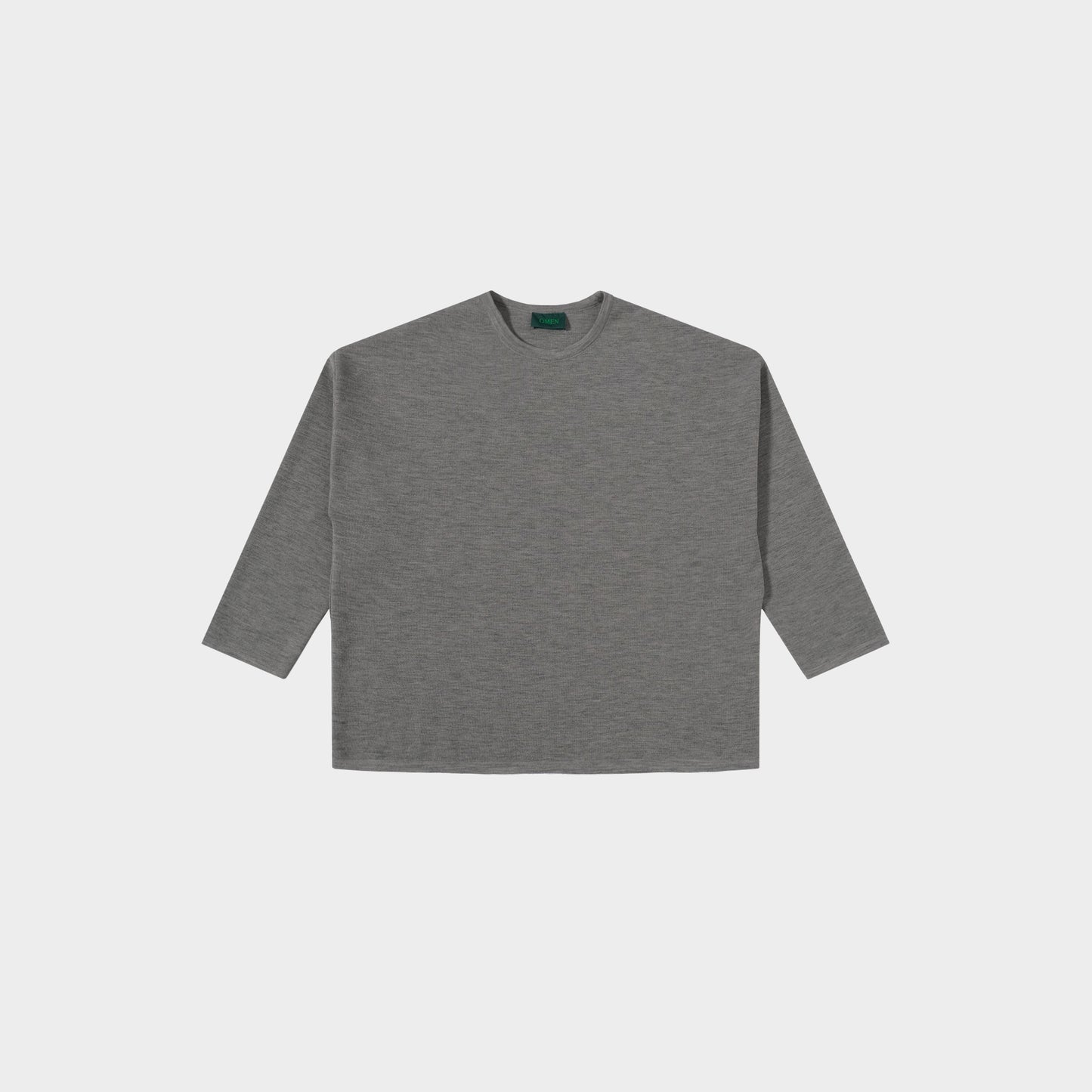 OMEN Pullover Ems HS in Farbe chrome