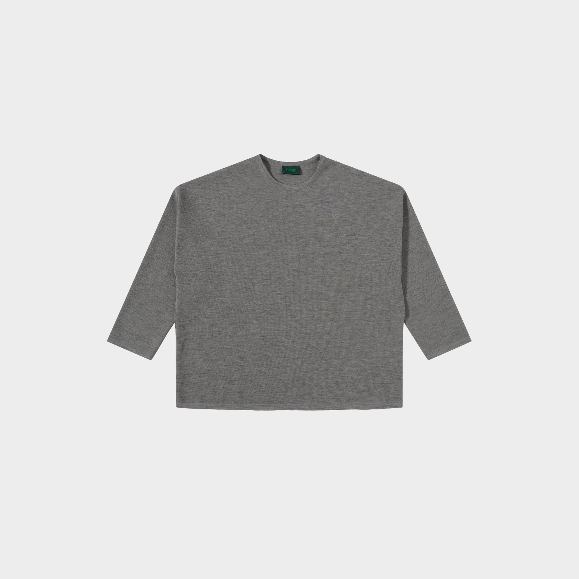 OMEN Pullover Ems HS in Farbe chrome