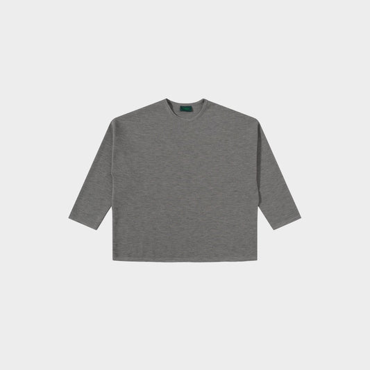 OMEN Pullover Ems HS in Farbe chrome