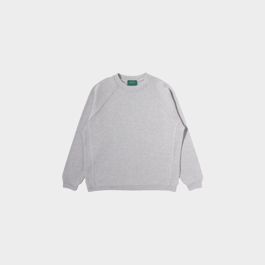 OMEN Pullover Lou PS in Farbe hellgrau