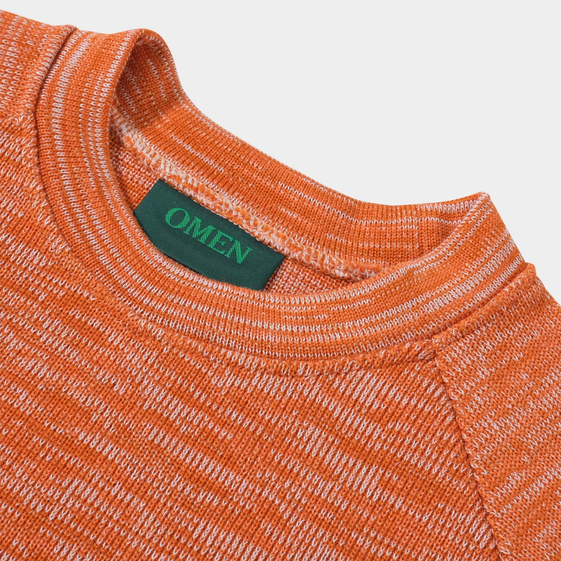 OMEN Pullover Mara HS in Farbe naranja