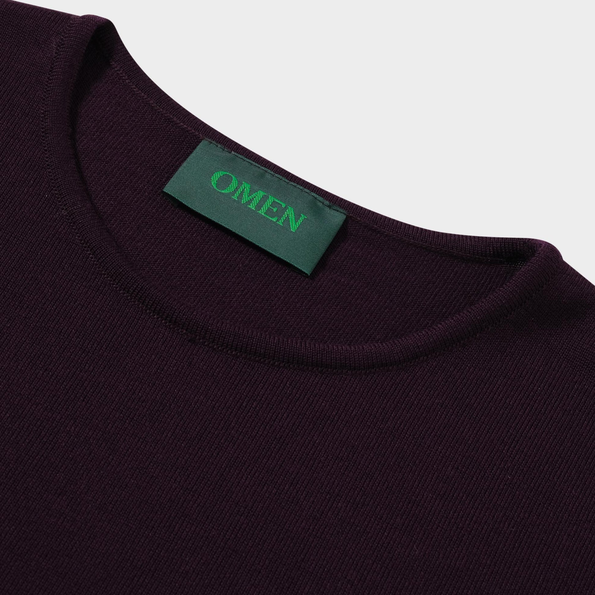 OMEN Pullover Michael RL in Farbe dark_purple