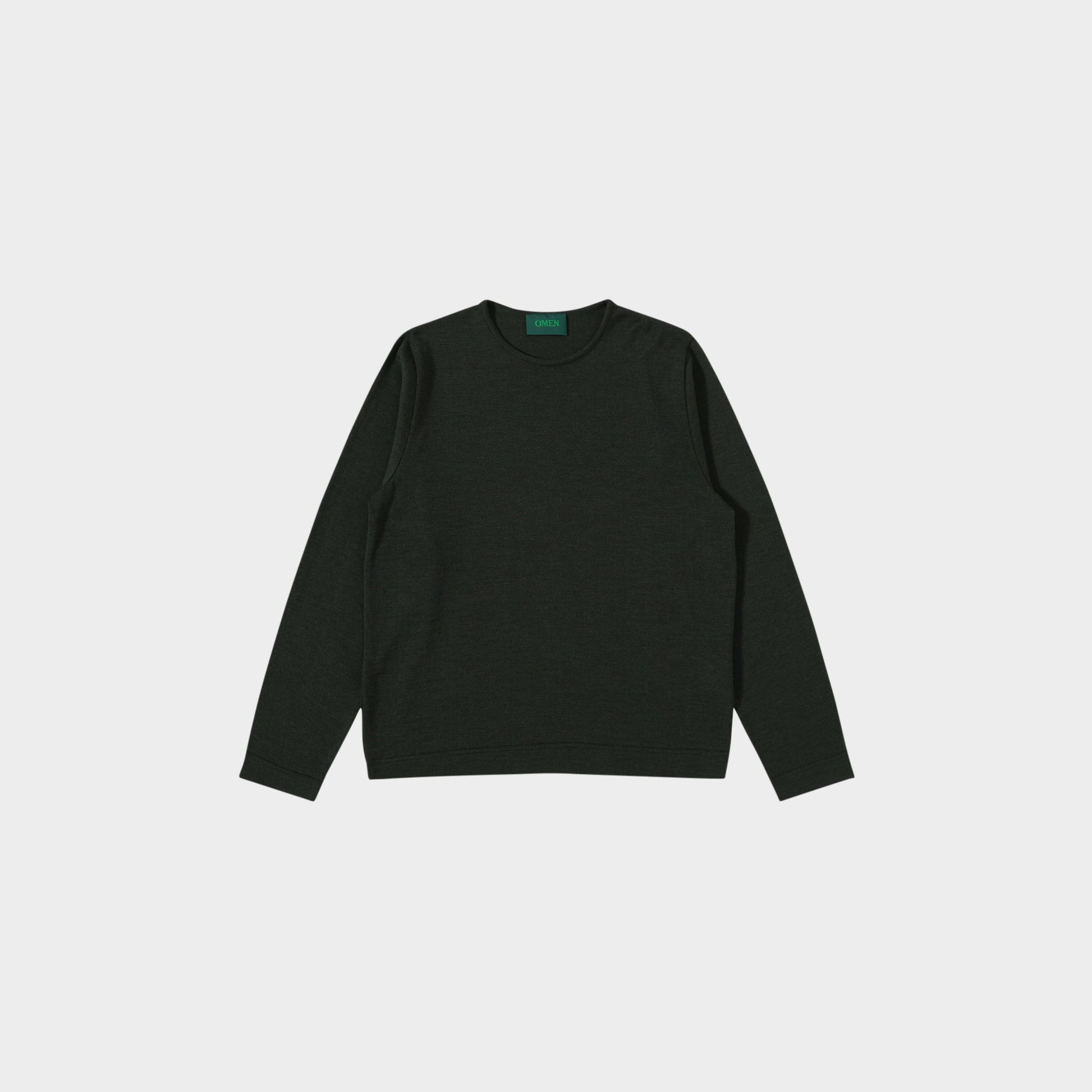 OMEN Pullover Michael RL in Farbe bottle_green