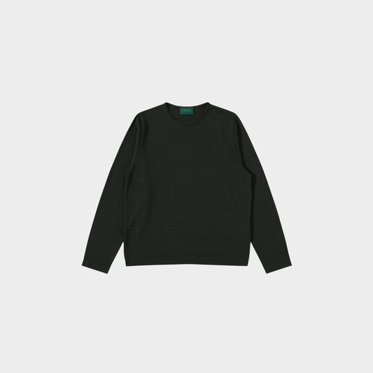 OMEN Pullover Michael RL in Farbe bottle_green