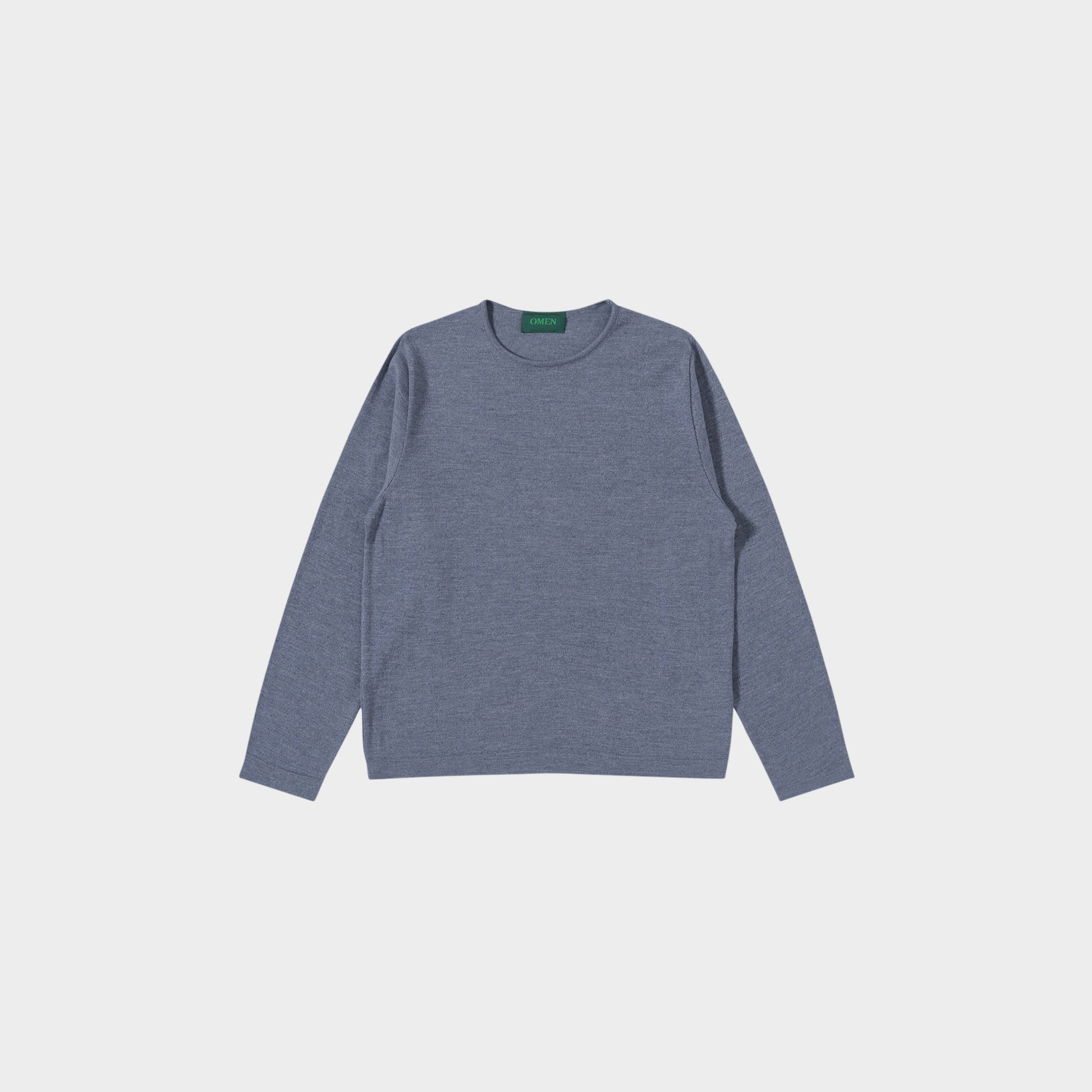 OMEN Pullover Michael RL in Farbe stone_wash