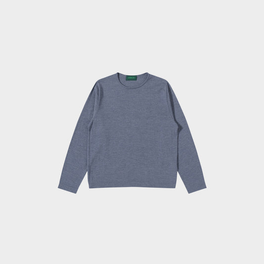 OMEN Pullover Michael RL in Farbe stone_wash